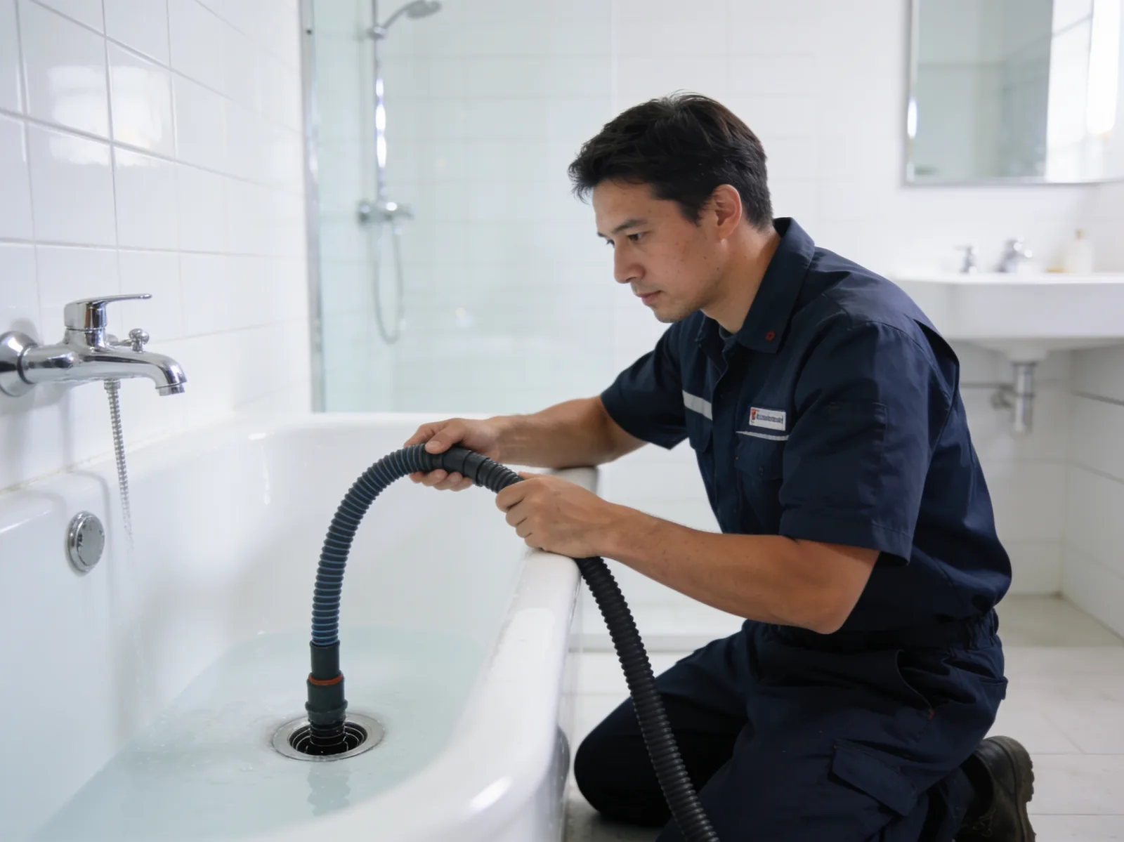 Emergency Plumber Eckerty, IN FAQs