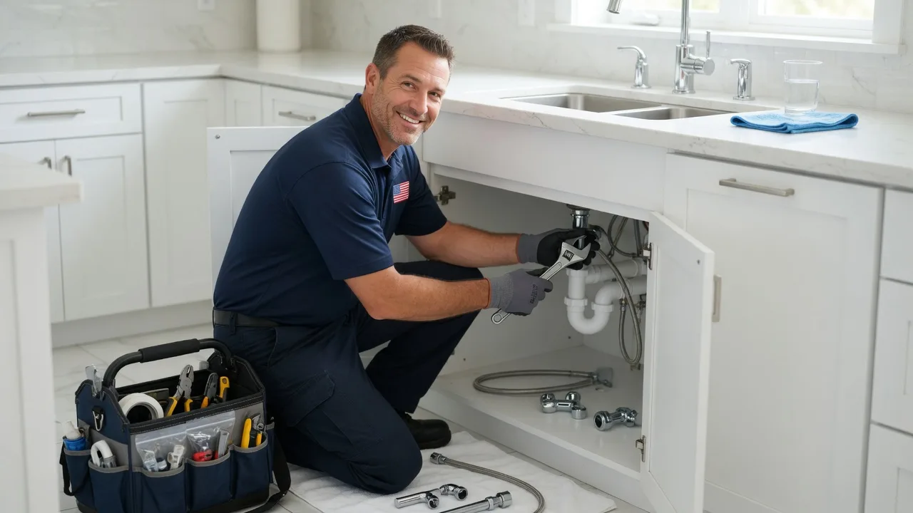 Emergency Plumber in Eckerty, IN near me